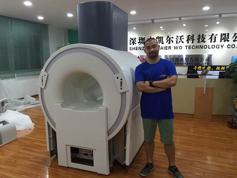 數(shù)控加工塑膠手板有著哪些特點(diǎn)？